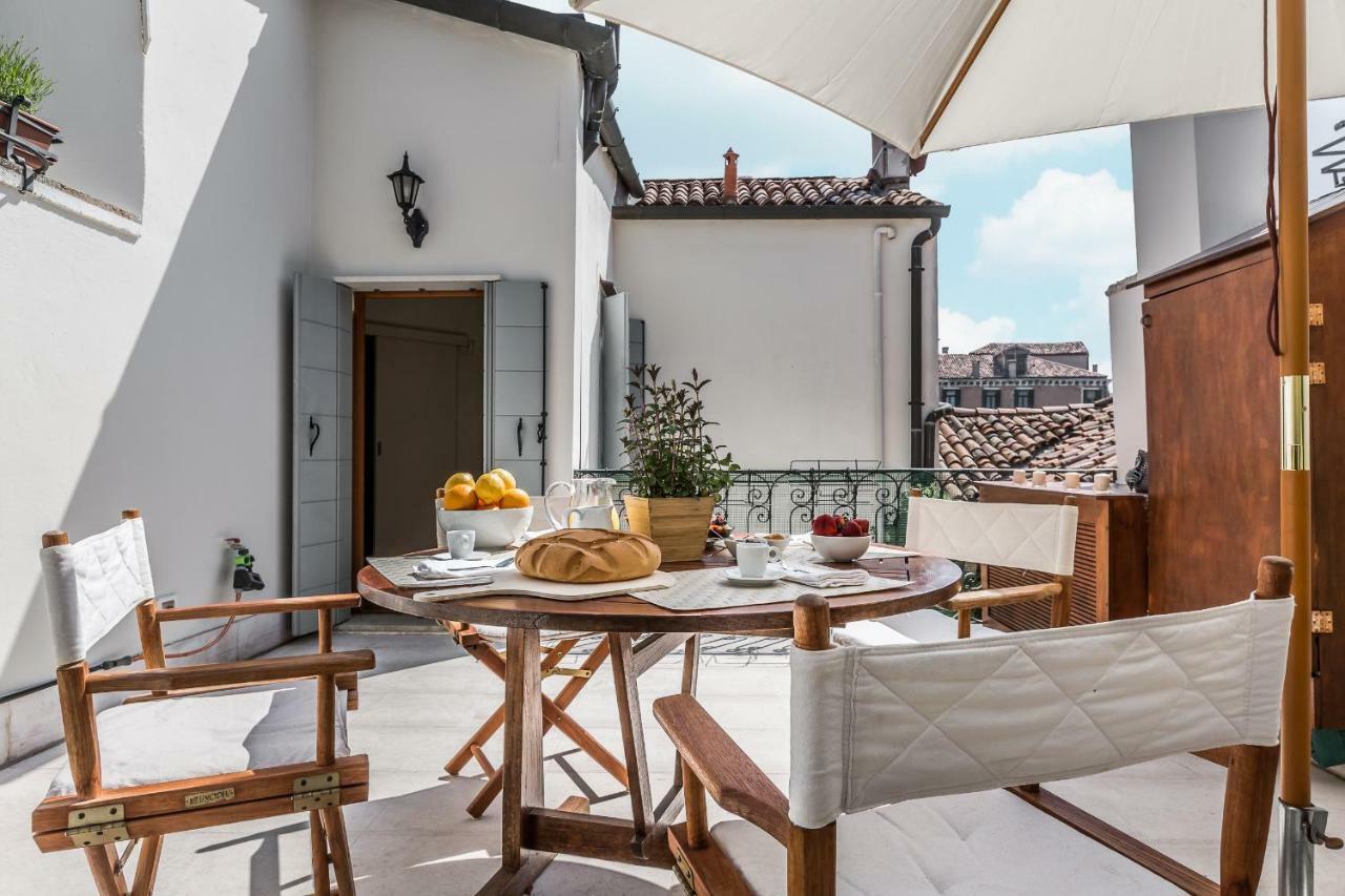 Ca' Pantalon Terrace * Venedig